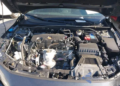 2022 Honda Civic Sport z USA, uszkodzony, nr VIN 2HGFE2F59NH600160